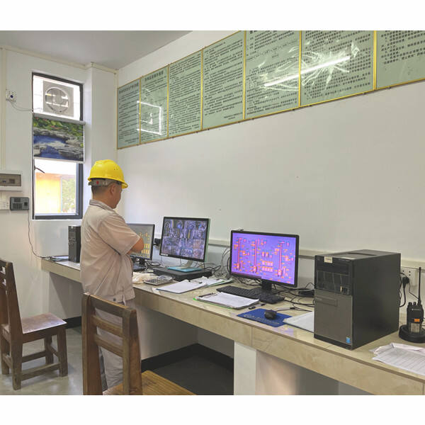 PROCESS CONTROL PLANT CONTROL