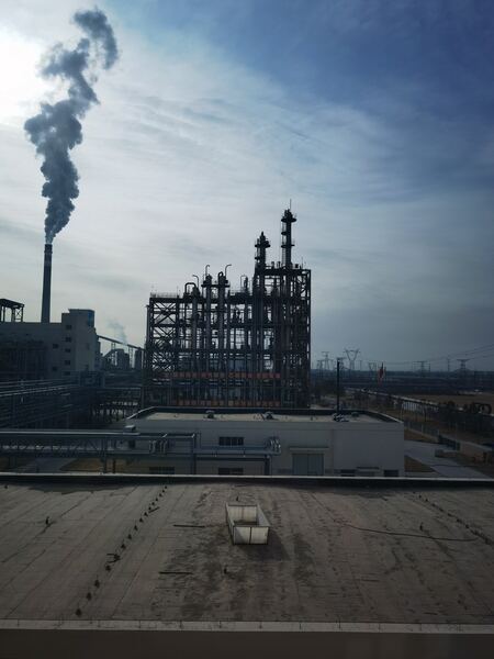 Glycolic Acid: An Ingredient in Concrete Cleaners