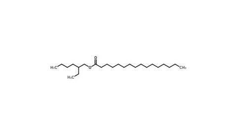  2-Ethylhexyl Palmitate (2EHP) CAS 29806-73-3