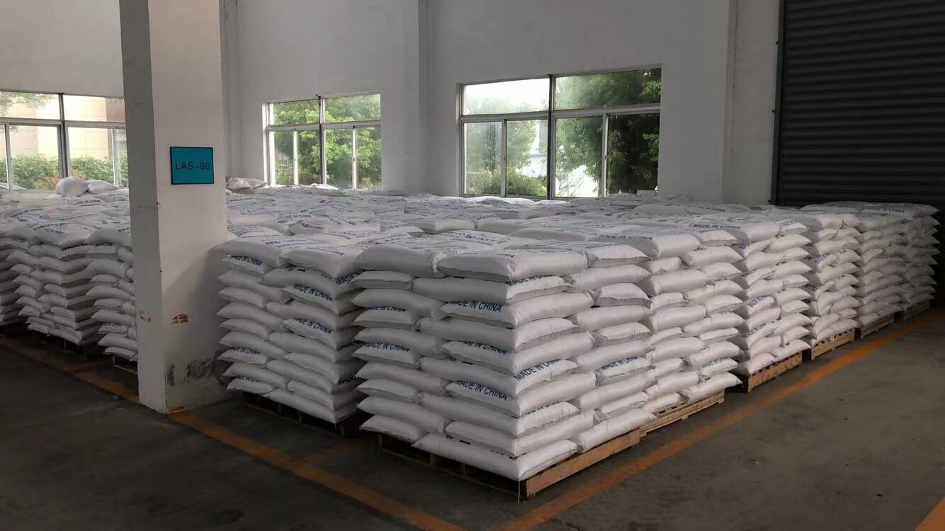 LAS Na (SOLID) factory photo