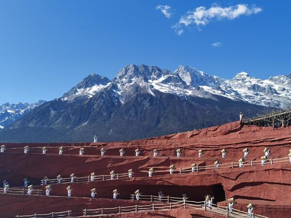 A Memorable Team-Building Journey to Lijiang and Dali