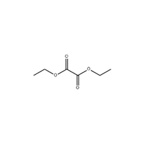 Diethyl Oxalate Molecular Structure