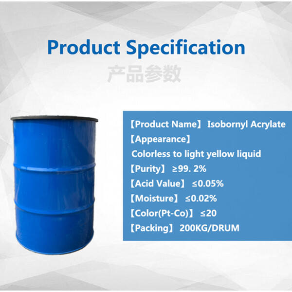 Isobornyl acrylate (IBOA)