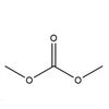 Dimethyl carbonate molecular structure