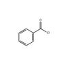 Benzoyl chloride structure formula