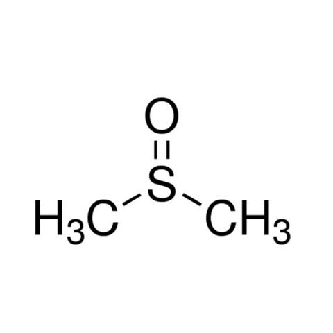 Dimethyl sulfoxide Molecular Formula