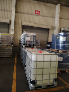 Polycarboxylate Superplasticizer PCE-410 Package Photo