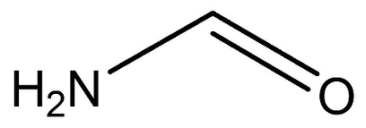 Formamide Structure CAS 75-12-7