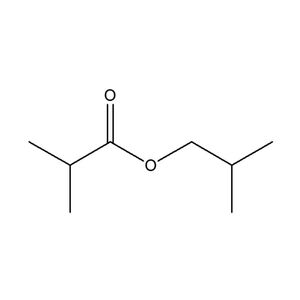 Isobutyl isobutyrate / IBIBMolecular structure