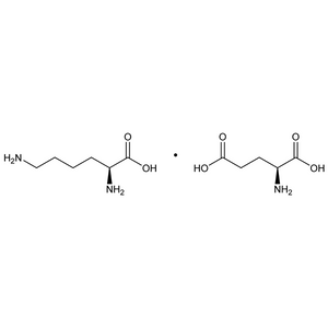L-Lysine-L-Glutamic Acid image