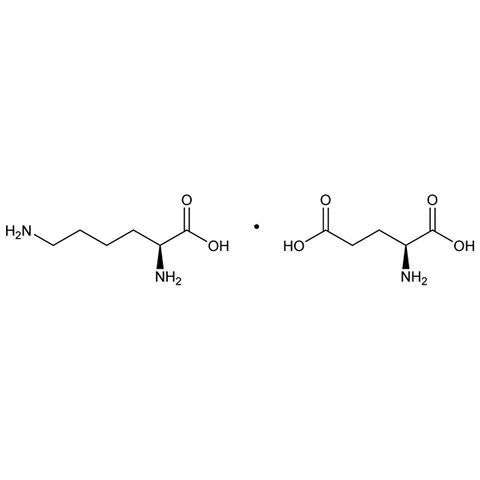 L-Lysine-L-Glutamic Acid image