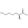 L Lysine 50% solution Molecular Structure
