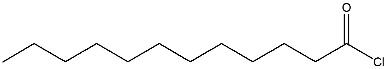 Lauroyl Chloride CAS 112-16-3 Chemical Structure - Dodecanoyl chloride molecular formula C12H23ClO