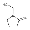 N-Ethyl-2-Pyrrolidone (NEP) Molecular Structure CAS 2687-91-4