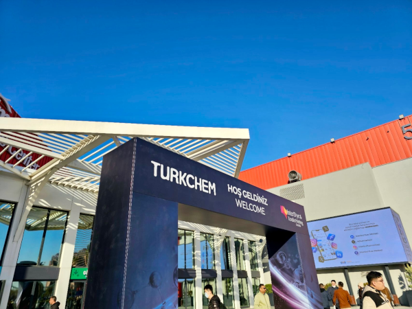 Consecutive Appearances at TURKCHEM and Guangzhou Coatings Show Demonstrate International Development Strength