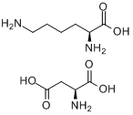 L-Lysine L-Aspartate Image