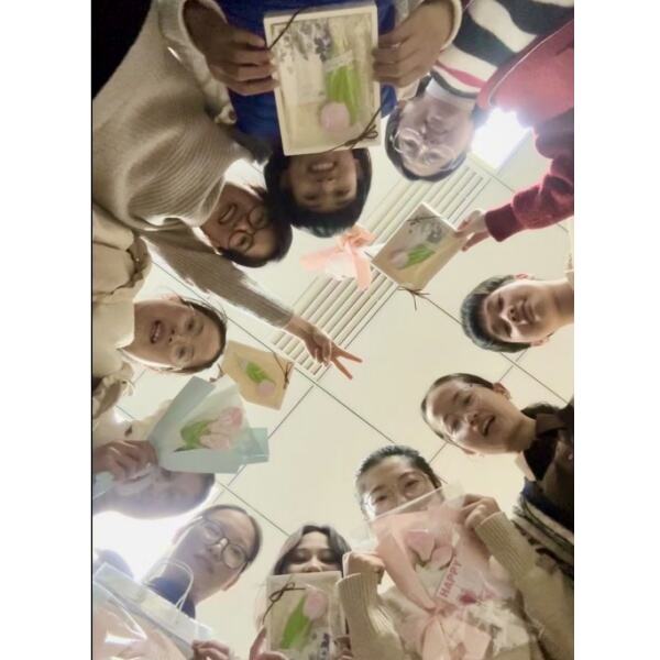 Happy International Women's Day!