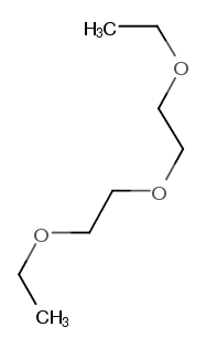 Diethylene Glycol Diethyl Ether CAS 112-36-7 Molecular Formula