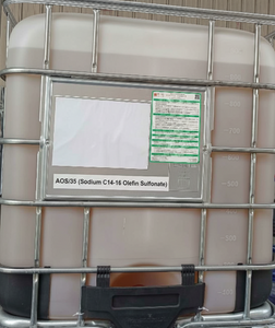 Sodium C14-16 Olefin Sulfonate Package Photo