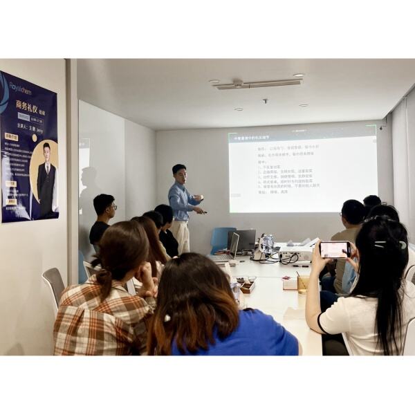 The Art of Etiquette Helps Navigate the Business Sea