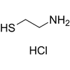 Cysteamine Hydrochloride Molecular Structure