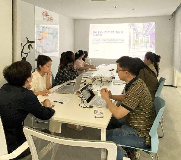 Royalchem’s AI Training: Embracing an Intelligent Future and Igniting Innovation