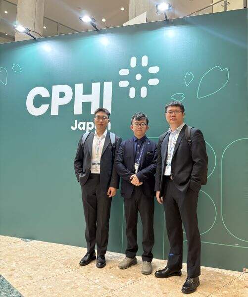 CPHI JAPAN -Successfully Concluded