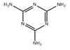 Melamine Molecular Formula