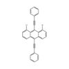1,8-Dichloro-9,10-bis(phenylethynyl) anthracene