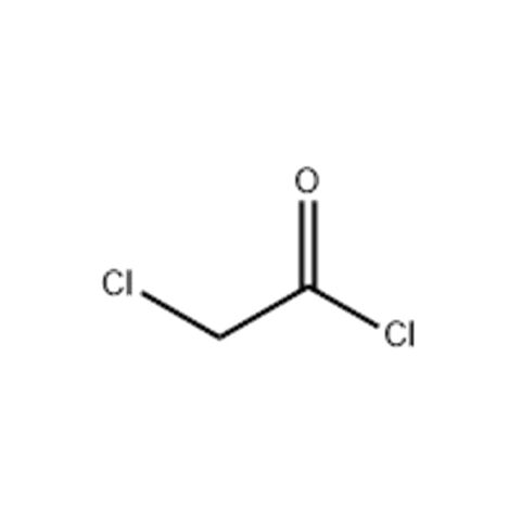 Chloroacetyl Chloride molecular structure