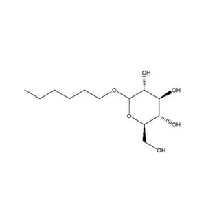Alkyl polyglucosides 0810 / APG 0810 Molecular Structure