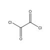 Oxalyl chloride structure formula
