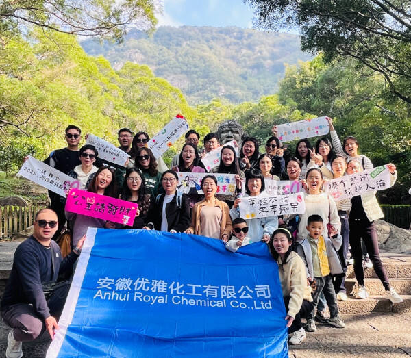 Ancient Charm and New Dreams: Impressions of Quanzhou – Royalchem 2024 Team-Building Trip