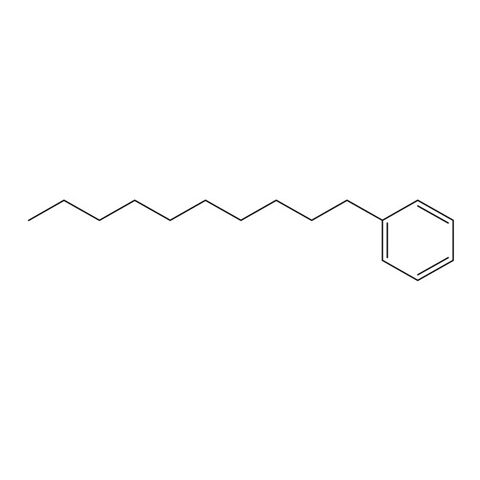 Linear Alkyl Benzene(LAB) CAS 67774-74-7 Molecular Structure