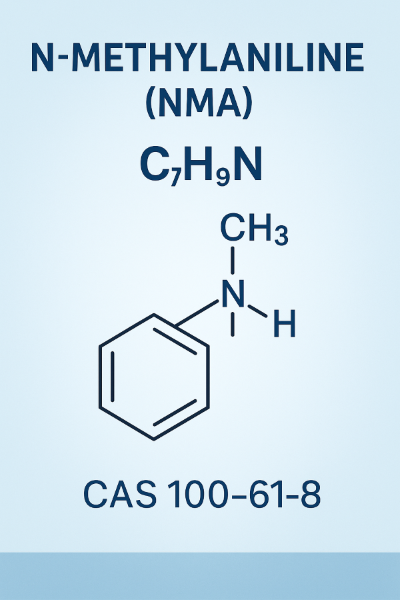 N-Methylaniline (NMA) | CAS 100-61-8