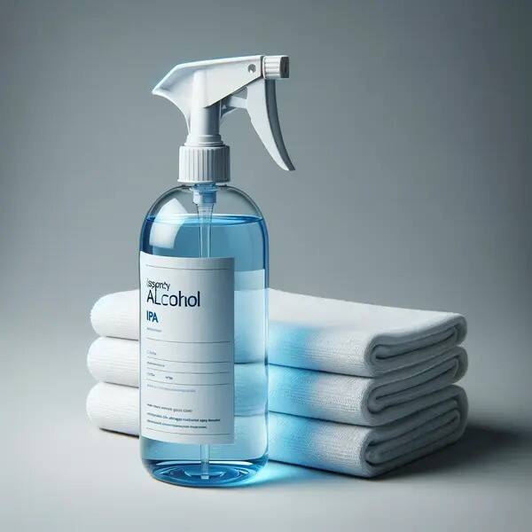 Isopropyl Alcohol: A Versatile And Reliable Industrial Partner