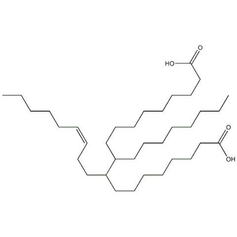 Dimer Acid molecular structure