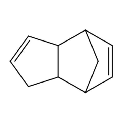 Dicyclopentadiene DCPD Molecular structure