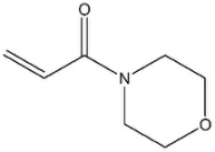 ACMO 化学结构式 CAS 5117-12-4