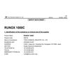 RUNOX 1000C