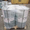Tri-n-octylamine drums on a pallet