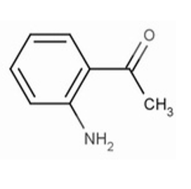 2-Aminoacetophenone chemical structure